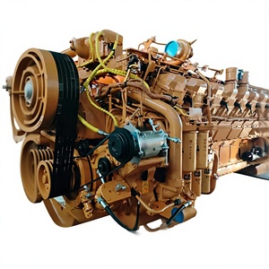 CAT3516B Construction Machinery Mining Truck <b>Engine</b> - Product Image 1