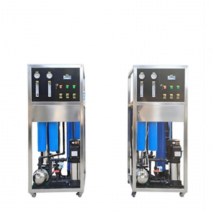 Impianto RO da 0,25 T/H per Acqua Potabile, Depuratore Portatile da 250 LPH Integrato Tutto-in-Uno per Uso Domestico - Product Image 1