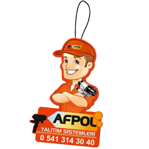 高品质空气清新剂散装定制标志空气清新剂: 个性化香味标志 - Product Image 1