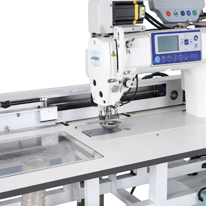 Máquina de Coser Industrial Inteligente TOPSEW TS-MA530 con Función de Succión, Máquina Automática de Plantillas para Bolsillos Industriales - Product Image 3