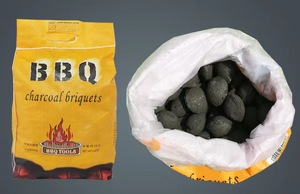 Chất lượng cao than trắng chất lượng hàng đầu BBQ gỗ than BBQ than cho nấu ăn trà và thịt nướng xung quanh bếp - Product Image 2