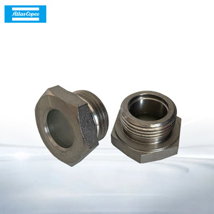 Jauge de niveau d'huile Atlas Copco 2200759910, pièce de rechange en métal pour compresseur d'air, accessoire de valve - Product Image 1