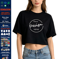 Logo personnalisé décontracté doux Boxy T-Shirt classique lourd 100% coton à manches courtes goutte épaule T-shirt surdimensionné enfants T-shirt