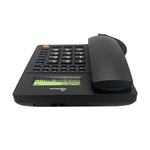 オフィスホームホテル有線多機能卸売発信者<span class=keywords><strong>ID</strong></span>付き電話固定電話電話電話 - Product Image 4