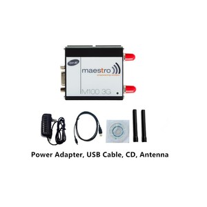 3G <span class=keywords><strong>GSM</strong></span> <span class=keywords><strong>Modem</strong></span> <span class=keywords><strong>RS232</strong></span> USB SMS Maestro M100 <span class=keywords><strong>GSM</strong></span> <span class=keywords><strong>GPRS</strong></span> <span class=keywords><strong>Modem</strong></span> - Product Image 6