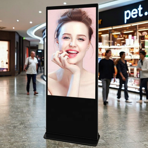 43 inch tương tác kỹ thuật số biển <span class=keywords><strong>LCD</strong></span> màn hình cảm ứng kiosk quảng cáo Màn hình hiển thị kiosk - Product Image 6