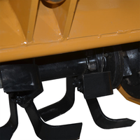 Implementos para Tractor, Máquina de Arar, Cultivadores, Rotocultivador con Caja de Cambios y Rodamientos para Uso Agrícola de Alta Productividad