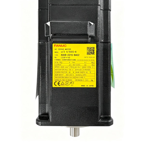 A06B-2215-B402 สำหรับมอเตอร์ AC อุตสาหกรรม Fanuc 0.9kW คุณภาพสูง ทนทาน มั่นคง ใช้สำหรับซ่อมแซม Fanuc - Product Image 2