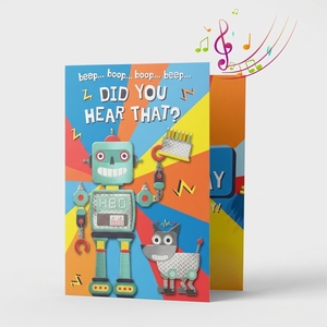 Tarjetas de felicitación musicales personalizadas para niños, productos famosos de alta calidad, con Chip de sonido, regalo para niños, venta al por mayor - Product Image 1