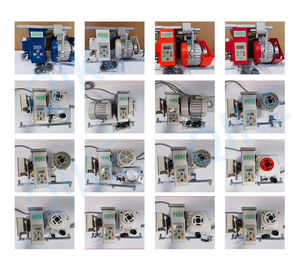 550W 750W 저렴한 가격 재봉틀 AC 에너지 절약 서보 모터 가격 - Product Image 2