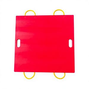 Plaques de stabilisation pour grues mobiles en polyéthylène UHMW haute résistance, prix compétitif, découpe sur mesure (taille personnalisable) - Product Image 1