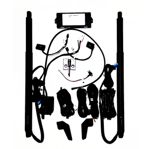 Portellone Elettrico Intelligente per Auto, Adatto per <span class=keywords><strong>BMW</strong></span> Serie 2 Importata, <span class=keywords><strong>Station</strong></span> <span class=keywords><strong>Wagon</strong></span> 7 Posti, Modelli 2016-2019 - Product Image 1