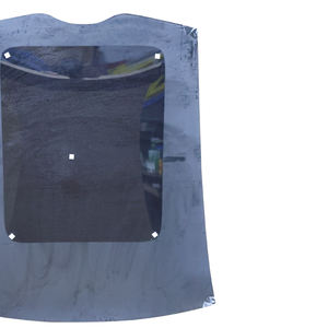 Verre de toit ouvrant d'automobile de <span class=keywords><strong>prix</strong></span> usine d'occasion d'origine de marque pour les pièces de rechange de voiture de Volvo V40 OE .31385991 - Product Image 5