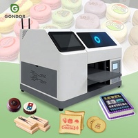 Imprimante alimentaire 3D pour gâteaux et bonbons en sucre, imprimante comestible pour décoration de gâteaux