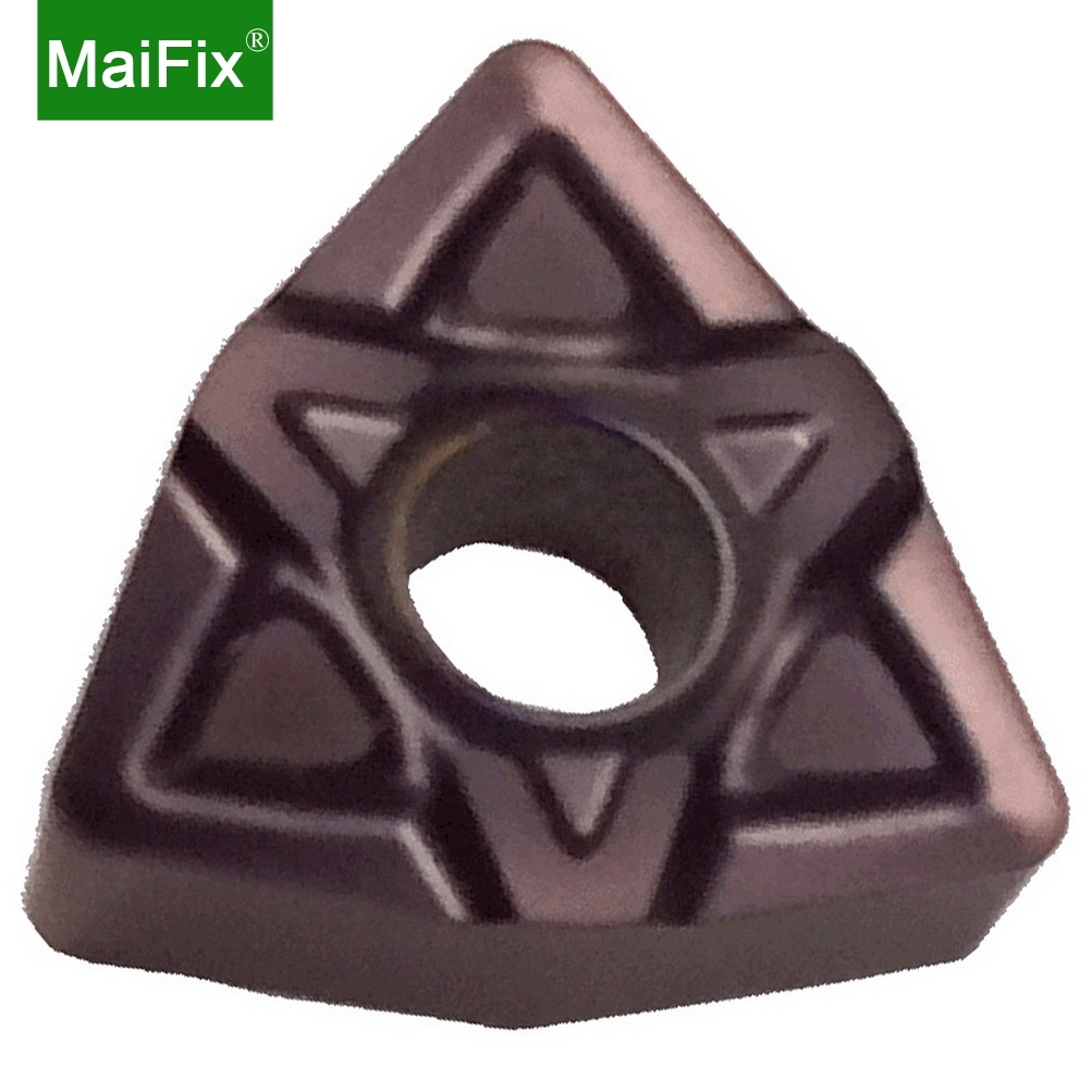 Maifix WNMG 060408 обработка резки металла из нержавеющей стали CNC токарные сверлильные Инструменты Алмазные карбидные вставки
