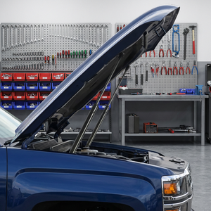 Soporte de Cilindro de Acero para Automóvil, Amortiguadores de Gas Master Lift para Coche - Product Image 1