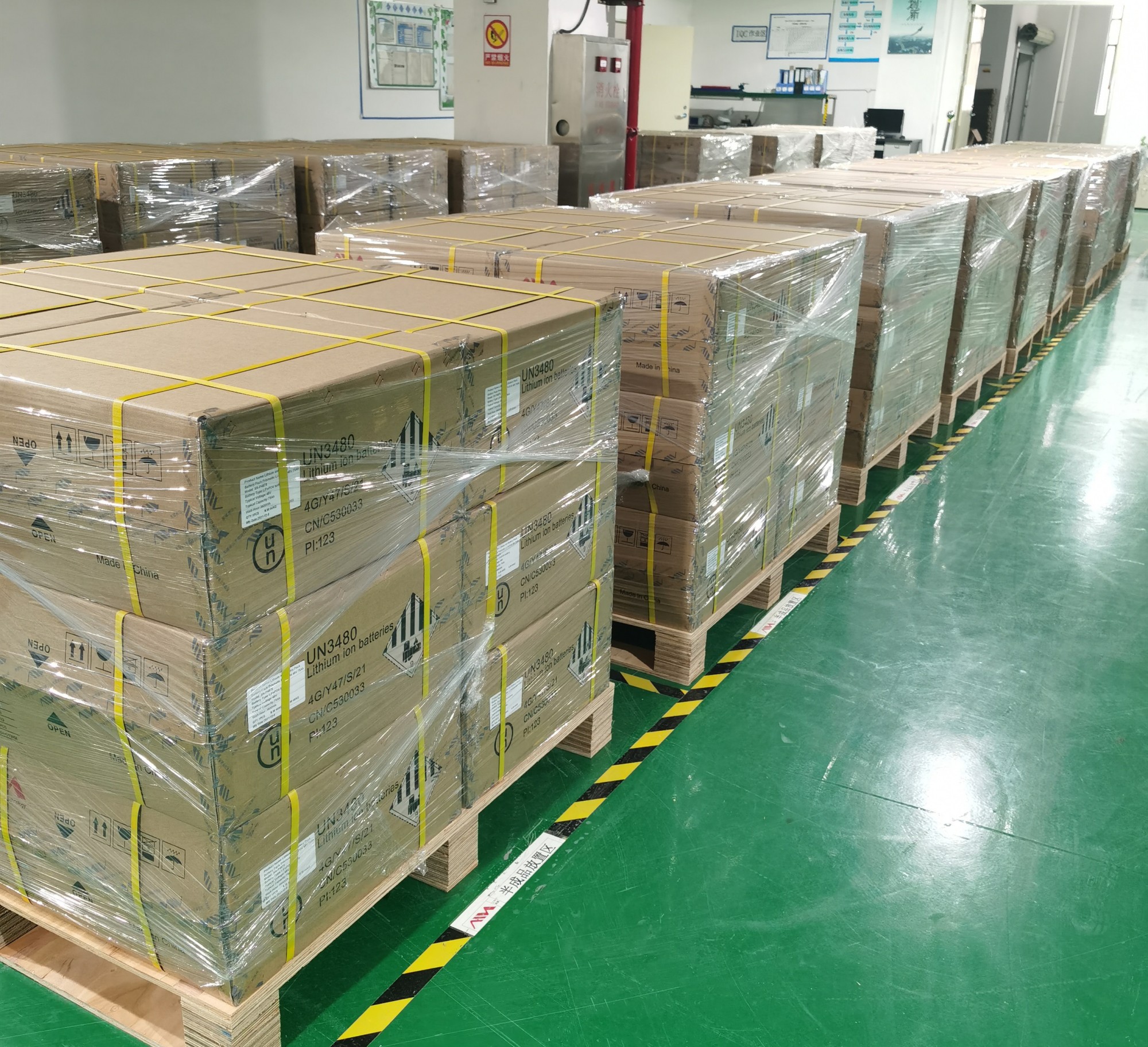 4000 Times IP56 50Ah 12V Lifepo4 Battery Pack For UPS Solar Storage
