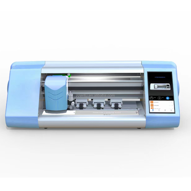 2026 New Model Mobile Phone Back Skin Protective Film Cutter Screen Protector Cutting Machine for Hydrogel Film
