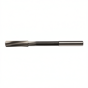 รีมเมอร์ HSS-Co รุ่น TA1203 ความคลาดเคลื่อน H7 ก้านทรงกระบอก สำหรับงานกลึงความแม่นยำสูง - Product Image 2