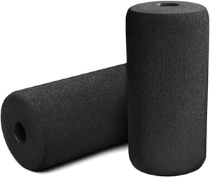 Almohadillas de Repuesto para Rodillos de Espuma de Longitud Personalizable para Banco de Extensión de Piernas, Mesa de Inversión y Varios Equipos de Gimnasio - Product Image 1