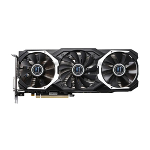 Carte graphique d'occasion RX580 8 Go DDR5 pour ordinateur de bureau/portable - 2048SP 256 bits Core 1306 MHz - Product Image 1