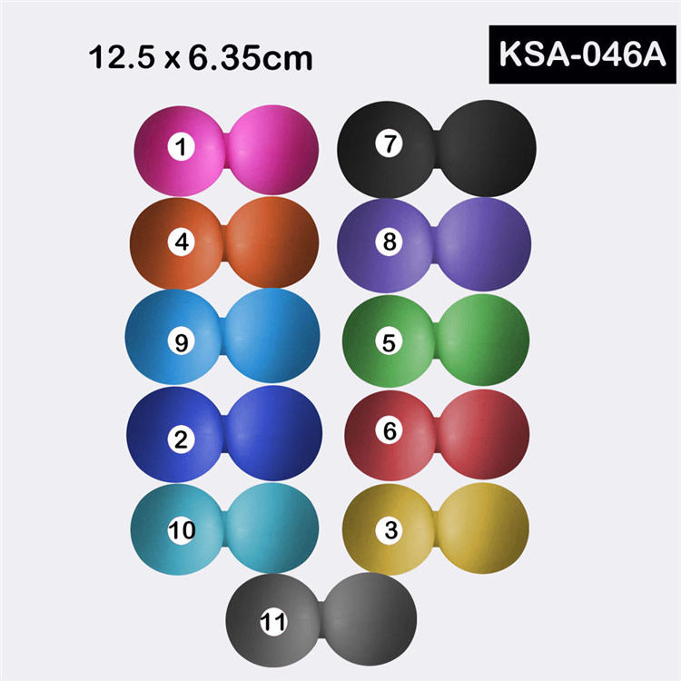 12.5*6.35cm-boule d'arachide