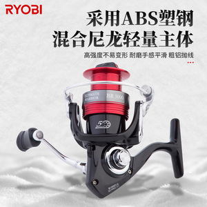Moulinet de pêche en acier inoxydable pour droitier, idéal pour la pêche en mer et en bateau, lancer longue distance Ultimate Warrior - Product Image 3