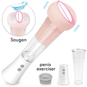 S-hande sex tool vagina artificial toys penis stimulator masturbation cup for men penis massage masturbator