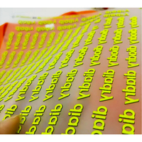 Étiquettes de transfert thermique 3D personnalisées en silicone, lavables et durables, patchs logo en gros pour vêtements de sport et accessoires vestimentaires quotidiens