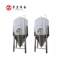 Réservoir de fermenteur brasserie à domicile équipement de fermentation