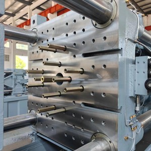 Kedbid-Maquinaria de inyección de plástico, 400 toneladas - Product Image 4