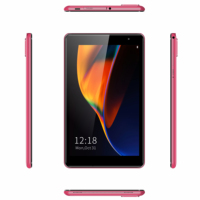 Tablet PRITOM B8-L8 Terbaru Grosir OEM, Layar IPS 800*1280 8 Inci A133P, 4+64GB, 5000mAh, Android 13, Kualitas Tinggi