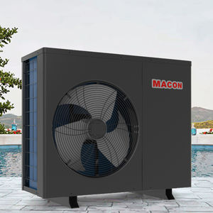 2026 R290 a + + उच्च पुलिस वाला वायु स्रोत ताप पंप फोटोवोल्टिक डायरेक्ट ड्राइव 10kw evi इन्वर्टर हीट पंप निर्माता - Product Image 1