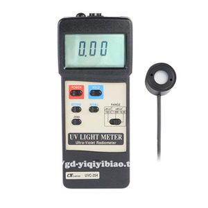 Radiomètre UV UVC-254 avec écran LCD, résolution 0,01 Lux - Product Image 1