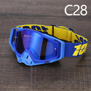 <span class=keywords><strong>Gafas</strong></span> <span class=keywords><strong>de</strong></span> <span class=keywords><strong>Motocross</strong></span> Todoterreno, <span class=keywords><strong>Gafas</strong></span> <span class=keywords><strong>de</strong></span> Protección <span class=keywords><strong>para</strong></span> Motocicleta, Lentes <span class=keywords><strong>de</strong></span> PC Reemplazables y Marco Deportivo - Product Image 2