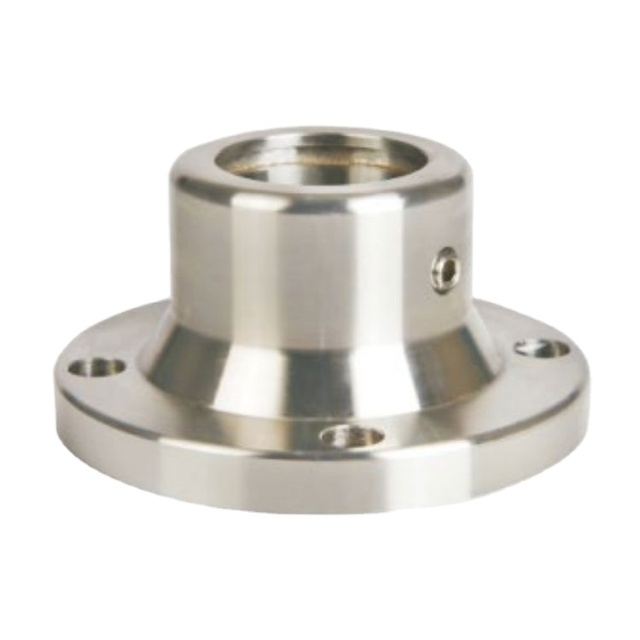 48 Series Model 4840 Stainless Steel Monitor Arm PC Parts with External Fixed Base for Arm-Mounted Operation