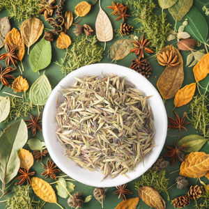 Las cáscaras secas de semillas de paja de avena Yanmai Ke se originan en China como té <span class=keywords><strong>Heral</strong></span> verde natural - Product Image 4