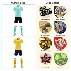 Camiseta de Fútbol Transpirable de Secado Rápido de Alta Calidad OME, Logotipo Personalizado, Jersey de Fútbol para Adultos, Ropa Deportiva para Hombre y Mujer, Corte Ajustado - Product Image 3