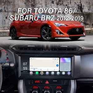 Pour Toyota <span class=keywords><strong>86</strong></span> Subaru BRZ, <span class=keywords><strong>Android</strong></span> 12, prise en charge de Carplay, écran tactile, autoradio, vidéo, audio, GPS, navigation, LHD/RHD - Product Image 6