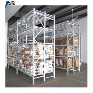 Mracking Tùy Chỉnh Siêu Thị Nhà Để Xe Kệ <span class=keywords><strong>Longspan</strong></span> Boltless Hội Thảo Lưu Trữ Kệ Đơn Vị - Product Image 2