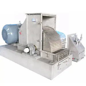 Automatische und effiziente mühle maniok-zerkleinerungsmaschine raspermaschine maniok-pulver-mühlmaschine