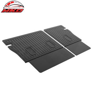 Alfombrillas de TPE para Respaldo de Asientos Traseros, Protector de Asientos Traseros para Chevrolet Equinox EV 24-25 - Product Image 2