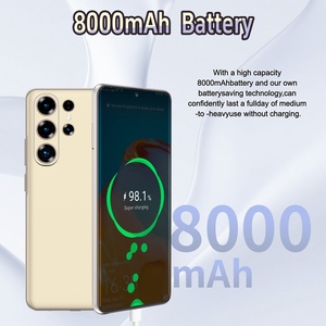 Nuevo Modelo 2026 S26 Ultra Snapdragon 8 Elite 4+64GB 8000mAh Pantalla Completa de 7.3 Pulgadas 5G - Product Image 5