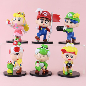 Caja Sorpresa <span class=keywords><strong>de</strong></span> Shin Chan, Accesorios <span class=keywords><strong>de</strong></span> Moda para <span class=keywords><strong>la</strong></span> Familia, Estilo Nuevo, Venta al por Mayor, Decoración <span class=keywords><strong>de</strong></span> Mesa - Product Image 2