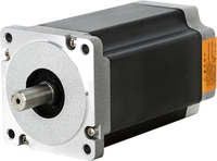 86BYG nema 34 moteur pas à pas hybride biphasé 1.8 degrés moteur pas à pas AC avec kit d'entraînement