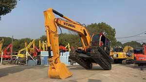 รถขุดมือสองฮุนได 220LC-9R 220LC-9S - Product Image 2