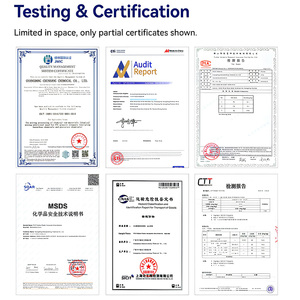 Agente de Expansión Químico (<span class=keywords><strong>ADC</strong></span>) de Grado Industrial Certificado por Qianqiansheng MSDS CNAS, Polvo Espumante de 25 kg/bolsa para Inyección de PVC - Product Image 6