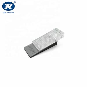 Bouchon de <span class=keywords><strong>cale</strong></span> de <span class=keywords><strong>porte</strong></span> en caoutchouc commercial de plancher de <span class=keywords><strong>béton</strong></span> de tuile de tapis - Product Image 3