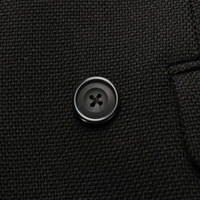 Manteau d'hiver pour hommes personnalisé en usine de nouveau style Manteaux pour hommes Manteau long formel en laine pour hommes