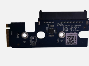 Nouveau connecteur M.2 NVEM vers SATA 2.5 pour disque dur HDD SSD Dell Precision 7730 7740, carte de connexion 0CK36K CK36K - Product Image 2